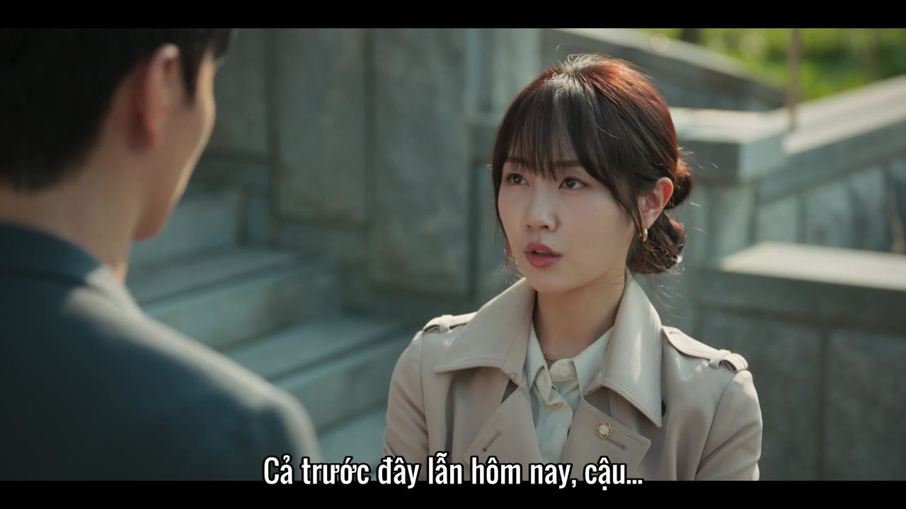 Đối Mặt tập 9