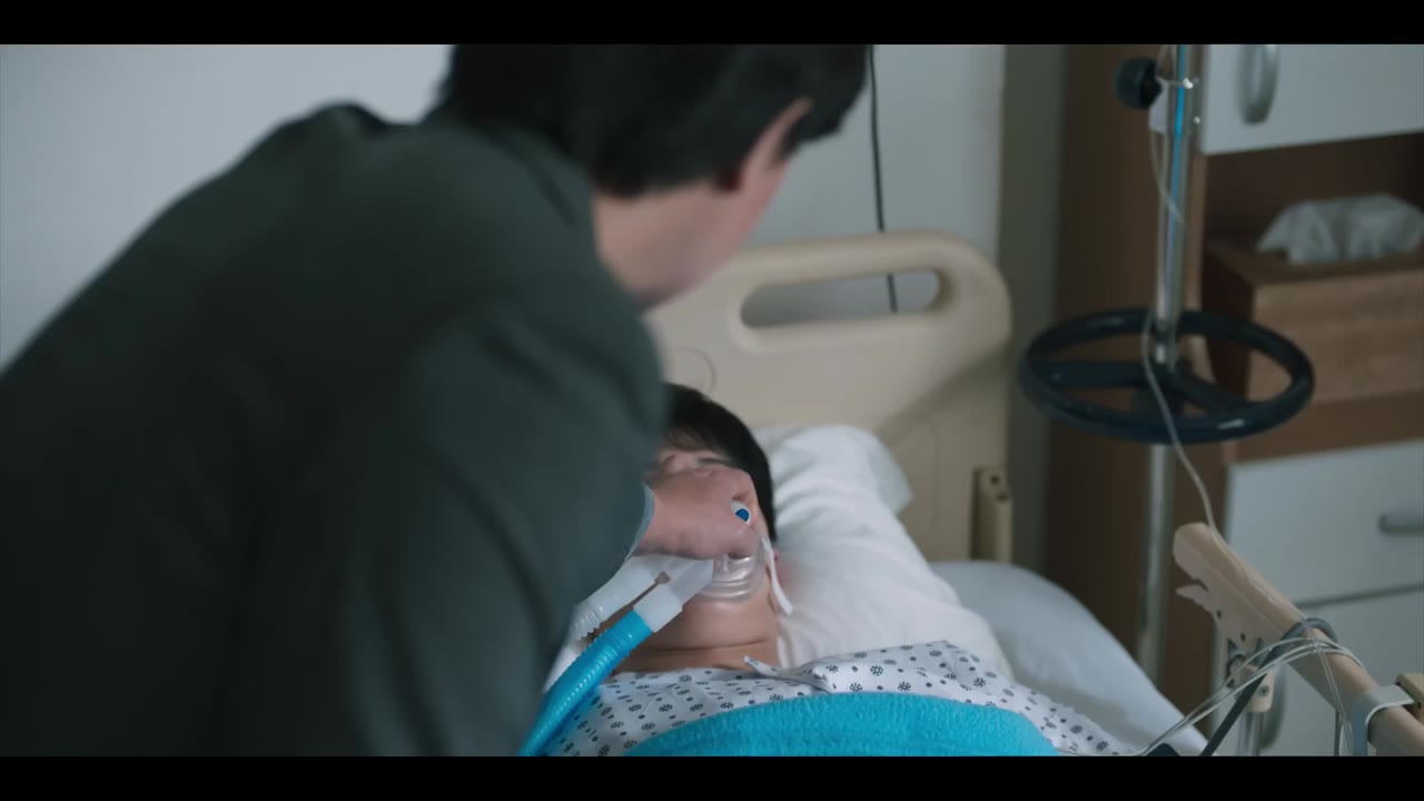 Đối Mặt tập 9 cảnh 2