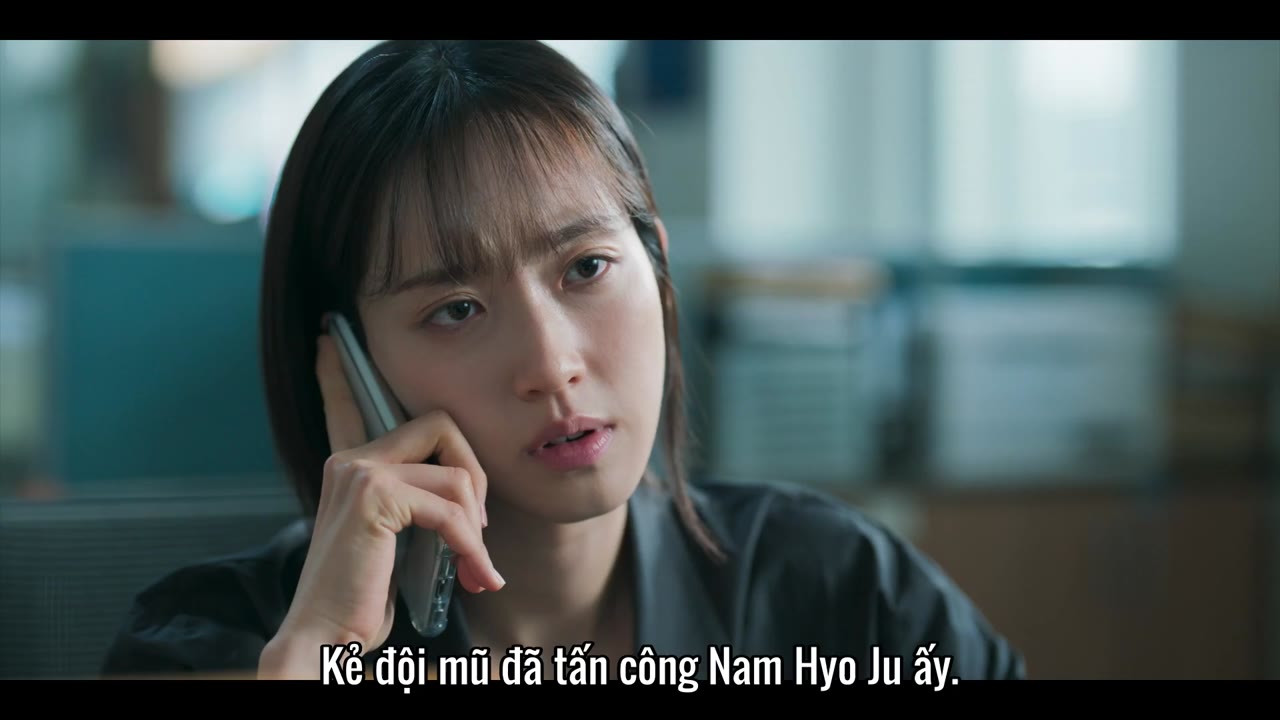 Đối Mặt tập 10 cảnh 3
