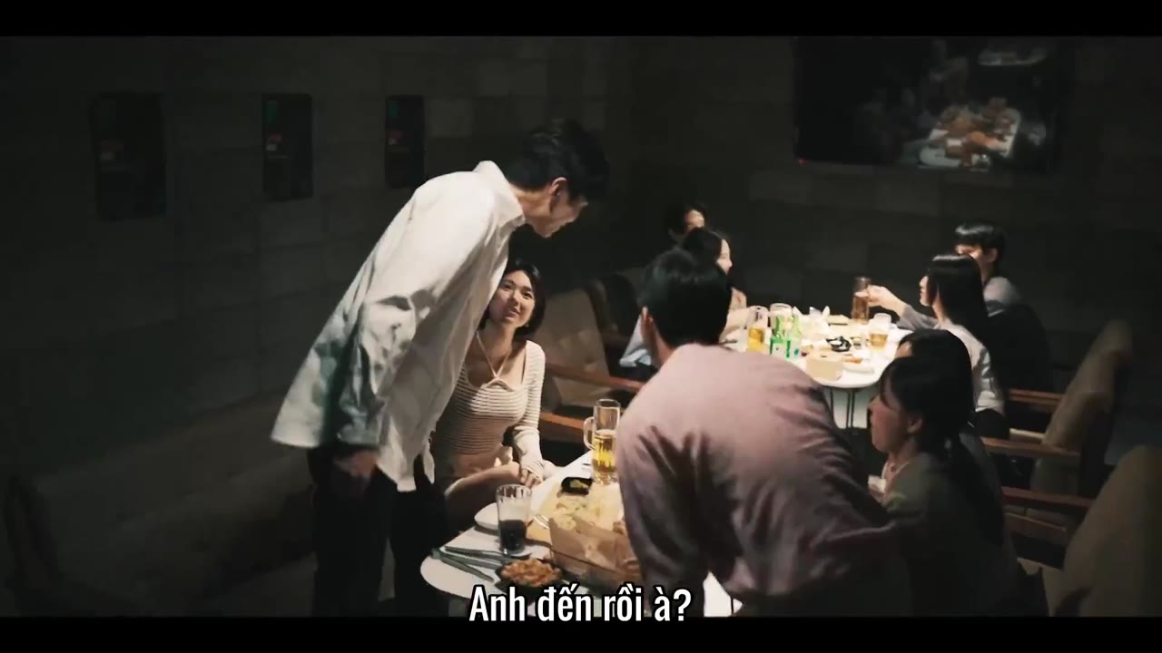 Đối Mặt tập 11