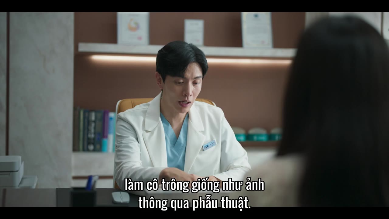 Đối Mặt tập 12 cảnh 3