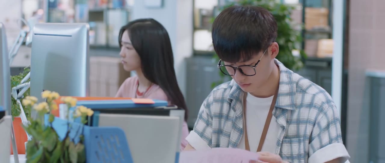 Người Tình Vượt Thời Gian tập 1 cảnh 3