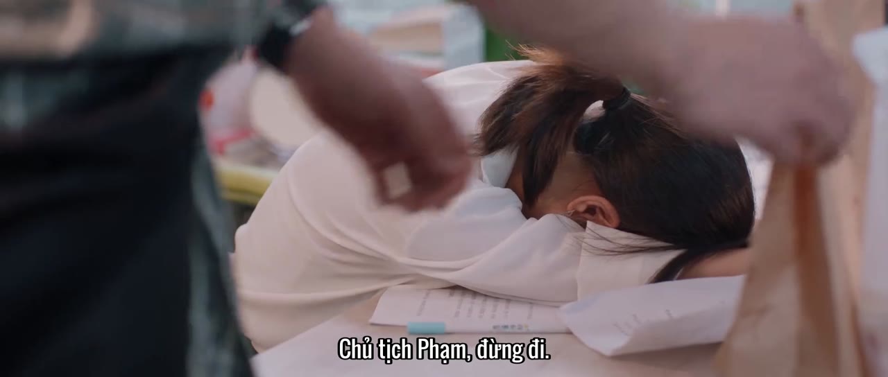 Người Tình Vượt Thời Gian tập 3