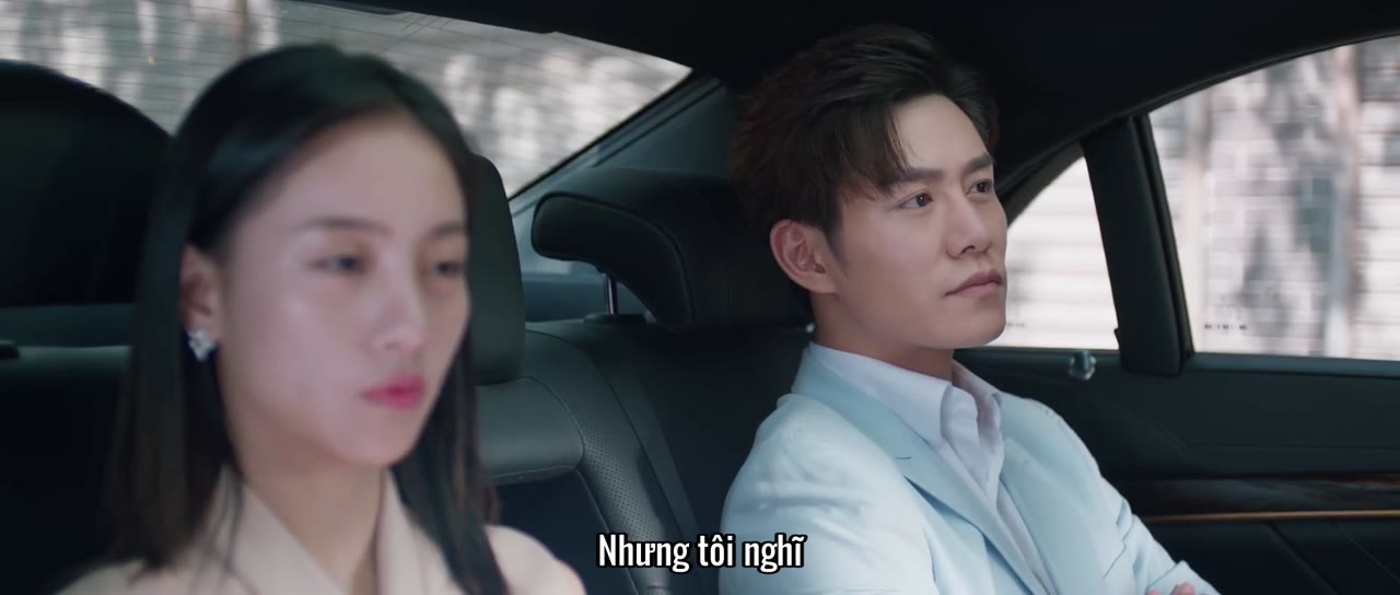 Người Tình Vượt Thời Gian tập 4 cảnh 3