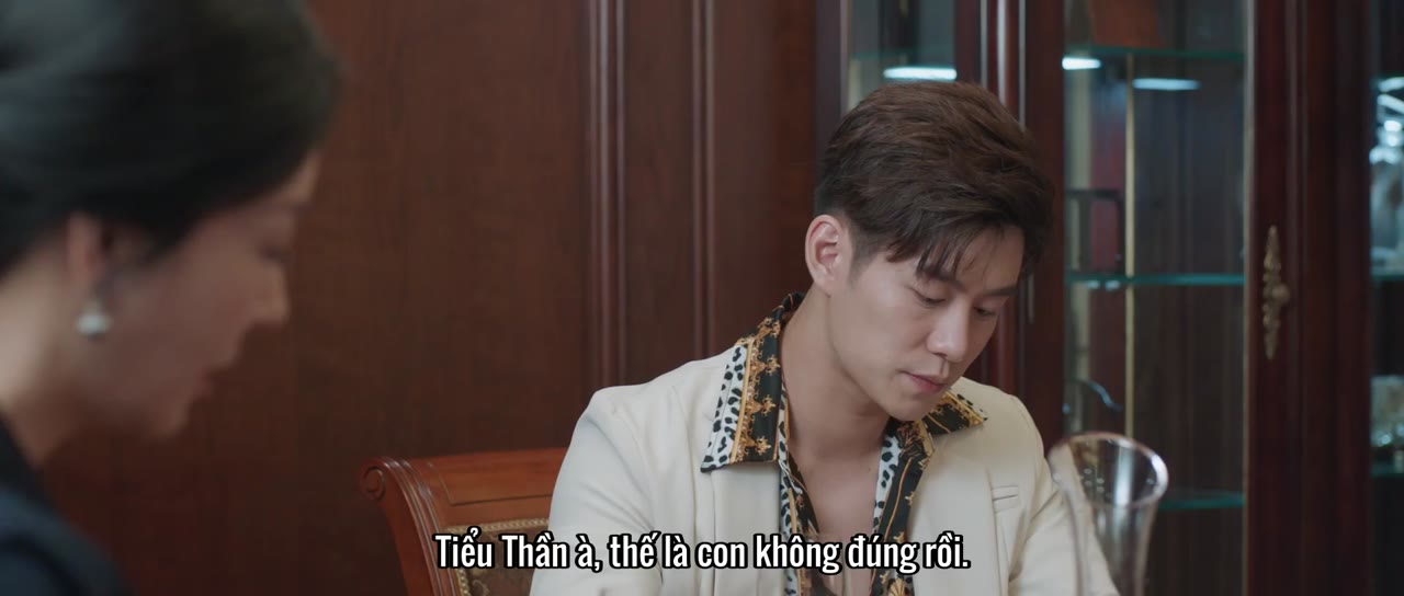 Người Tình Vượt Thời Gian tập 5 cảnh 3