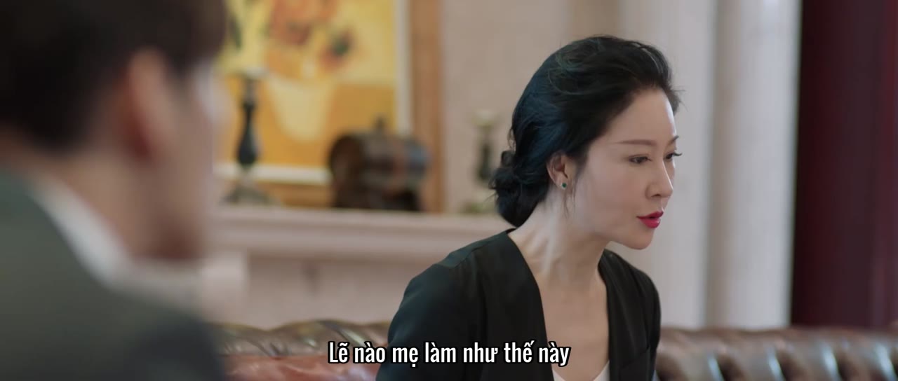 Người Tình Vượt Thời Gian tập 6 cảnh 3