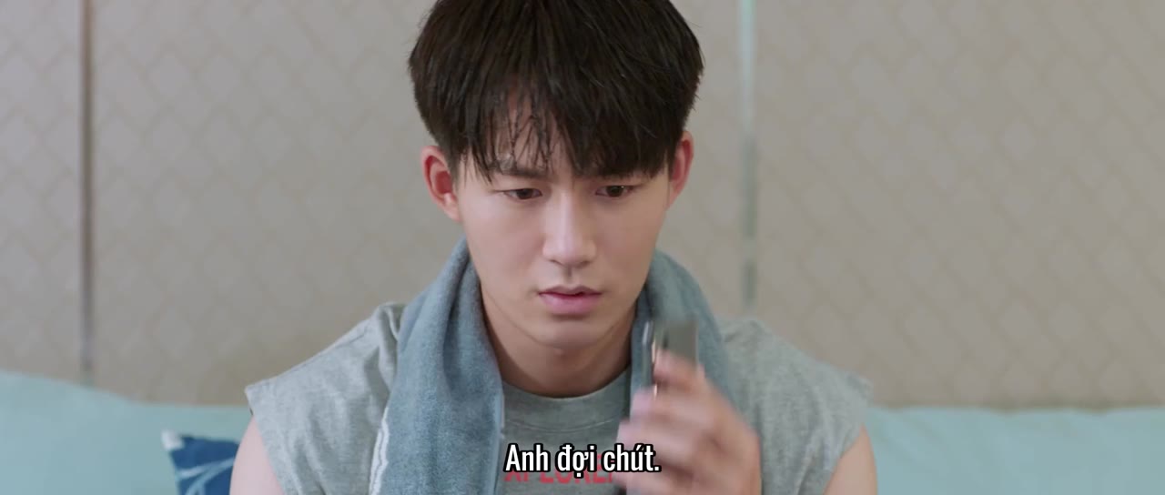 Người Tình Vượt Thời Gian tập 7 cảnh 2