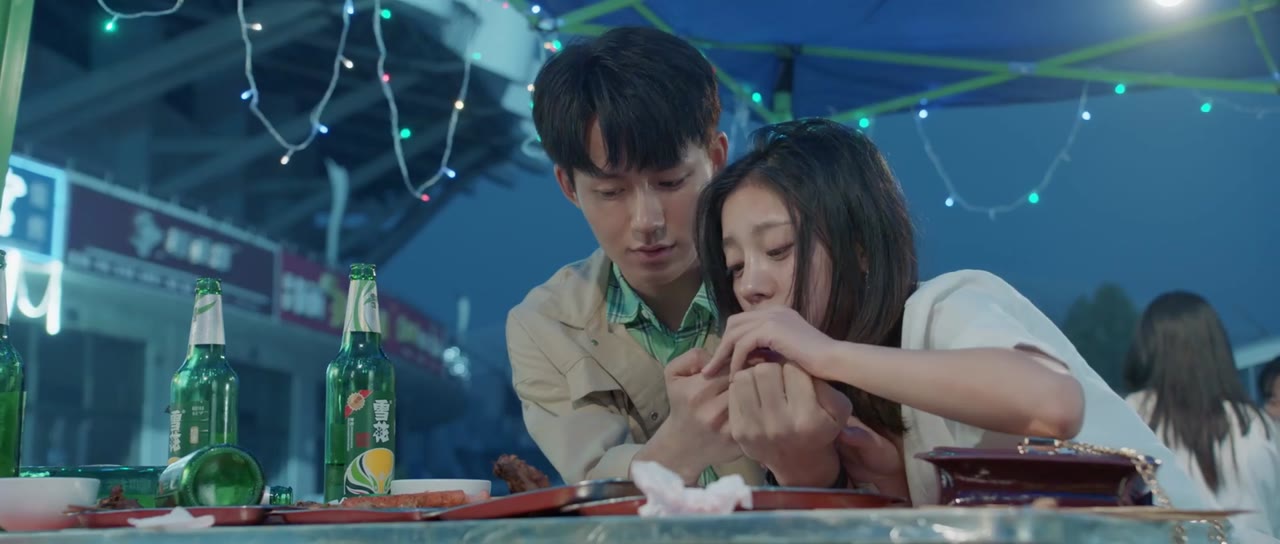 Người Tình Vượt Thời Gian tập 8 cảnh 2