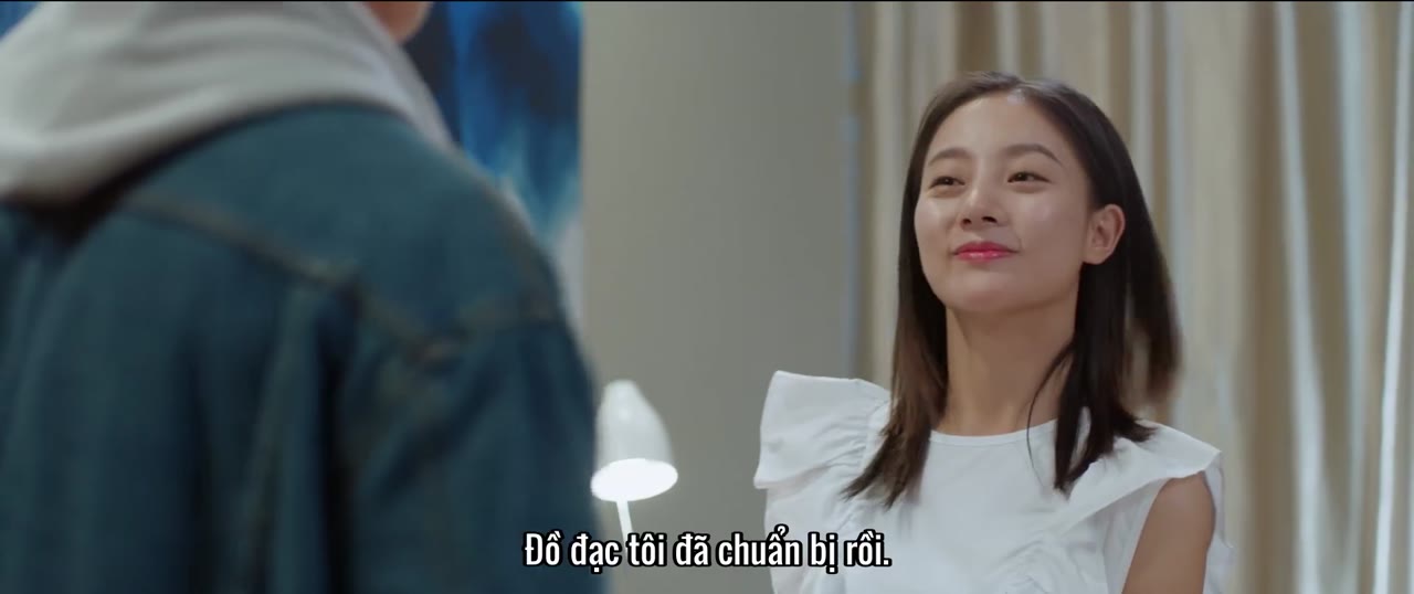 Người Tình Vượt Thời Gian tập 9 cảnh 2
