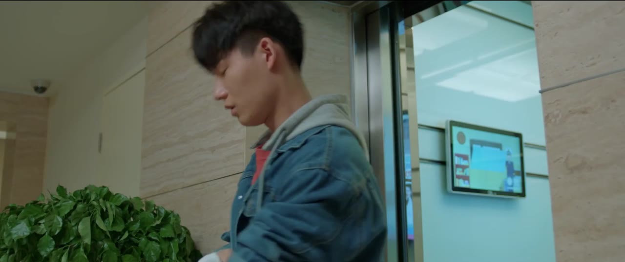 Người Tình Vượt Thời Gian tập 9 cảnh 3