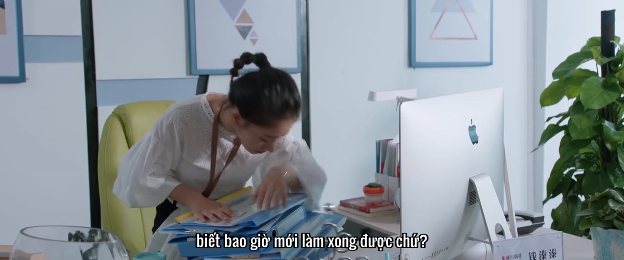 Người Tình Vượt Thời Gian tập 10 cảnh 3