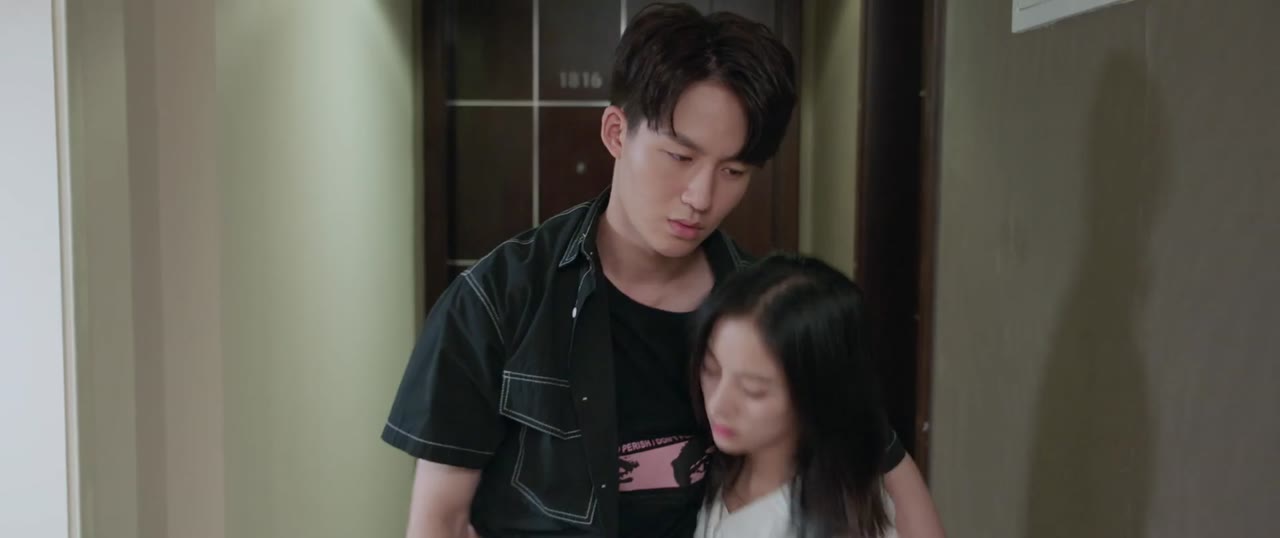 Người Tình Vượt Thời Gian tập 20 cảnh 2
