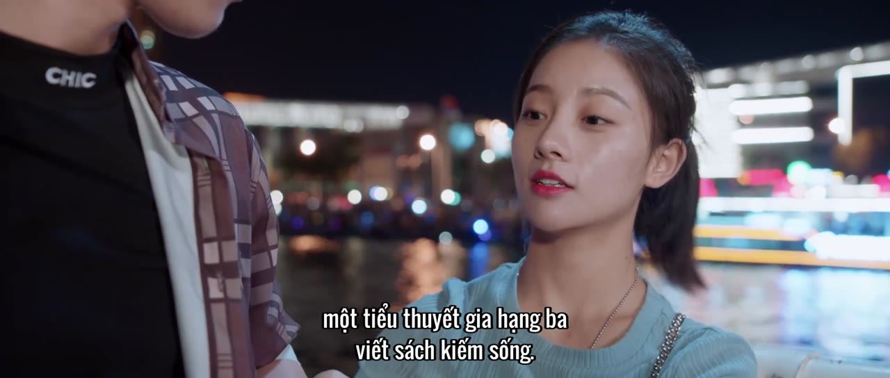 Người Tình Vượt Thời Gian tập 21 cảnh 2