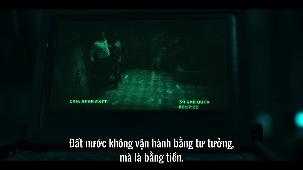 Betaal tập 3 cảnh 3