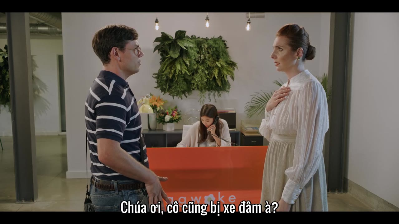 Đặc biệt (Phần 2) tập 1 cảnh 3