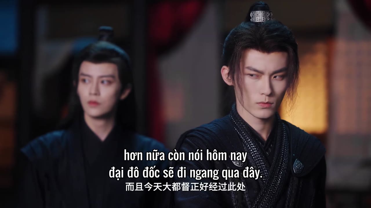Luyến Luyến Hoa Nhan Ngự Bổ tập 2 cảnh 2