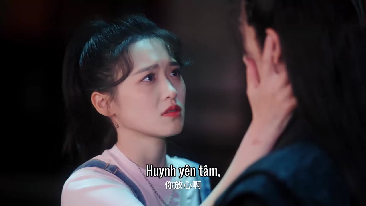 Luyến Luyến Hoa Nhan Ngự Bổ tập 2 cảnh 3