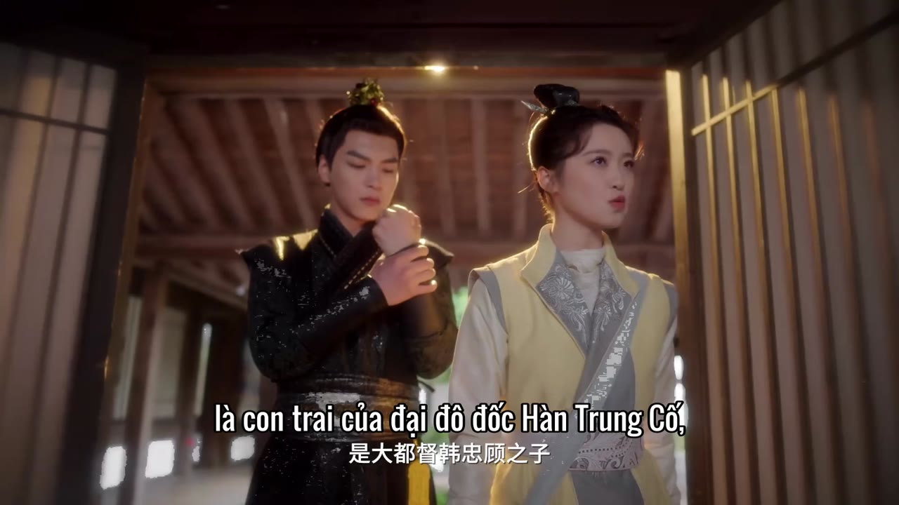 Luyến Luyến Hoa Nhan Ngự Bổ tập 5