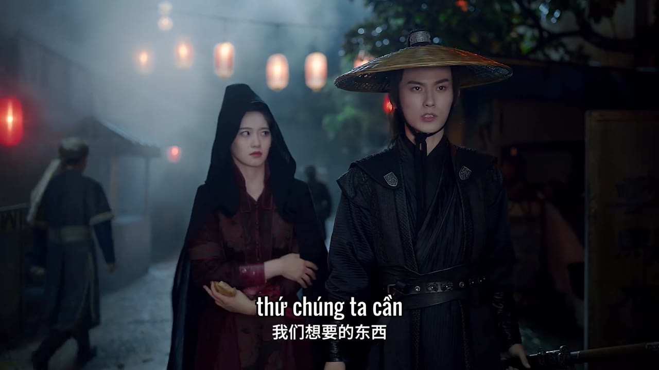 Luyến Luyến Hoa Nhan Ngự Bổ tập 6