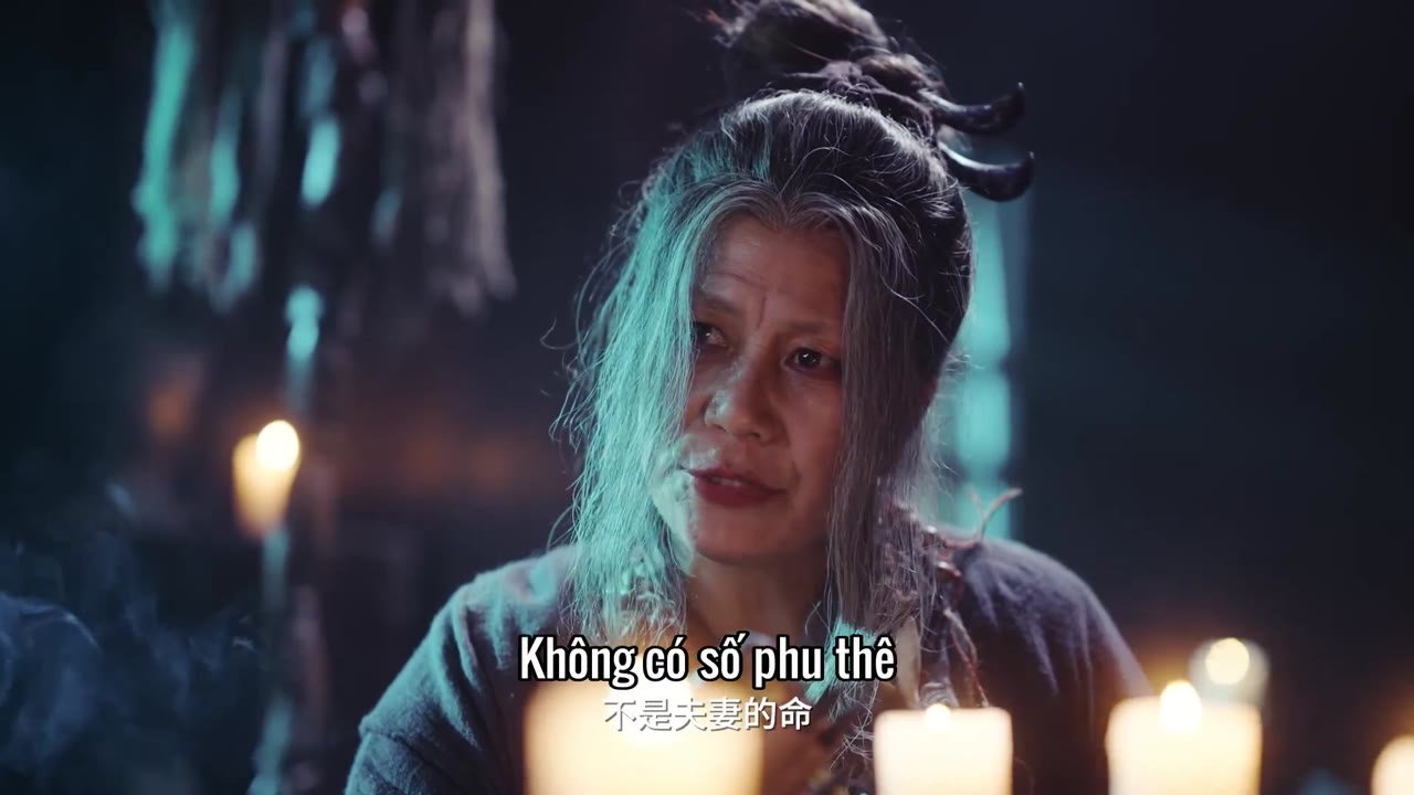 Luyến Luyến Hoa Nhan Ngự Bổ tập 7