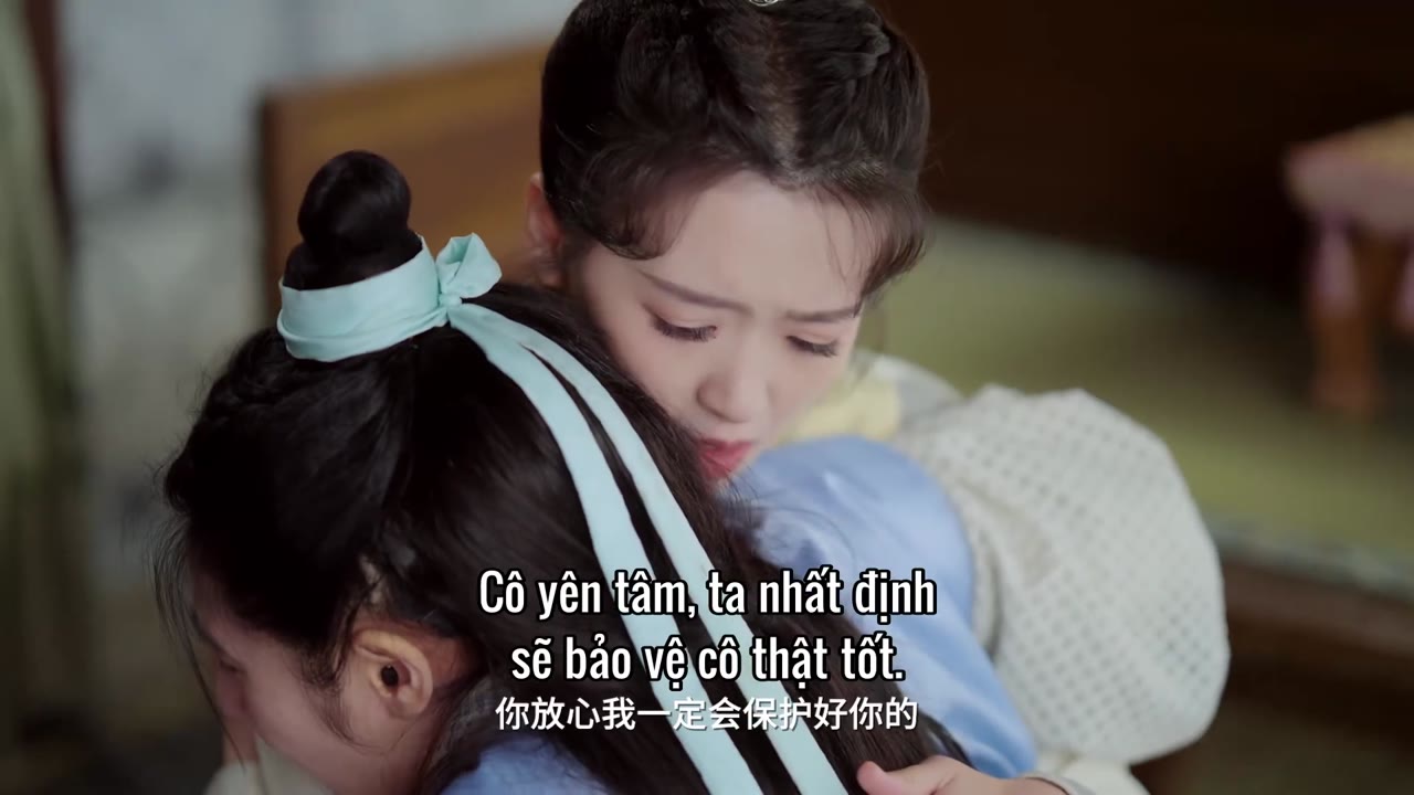 Luyến Luyến Hoa Nhan Ngự Bổ tập 7 cảnh 2