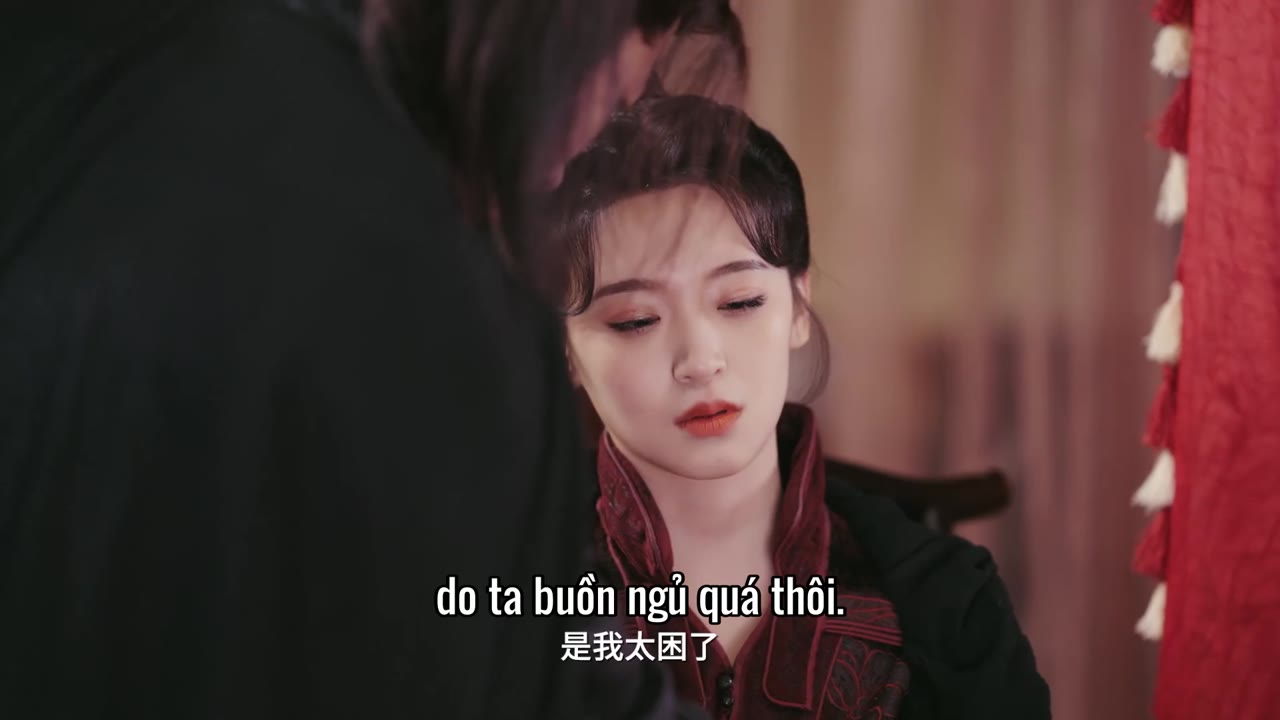 Luyến Luyến Hoa Nhan Ngự Bổ tập 7 cảnh 3