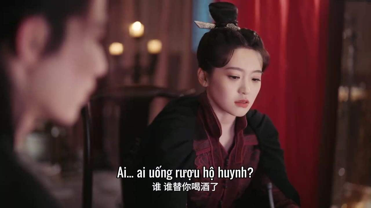 Luyến Luyến Hoa Nhan Ngự Bổ tập 8