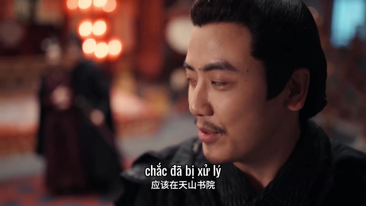 Luyến Luyến Hoa Nhan Ngự Bổ tập 9 cảnh 3