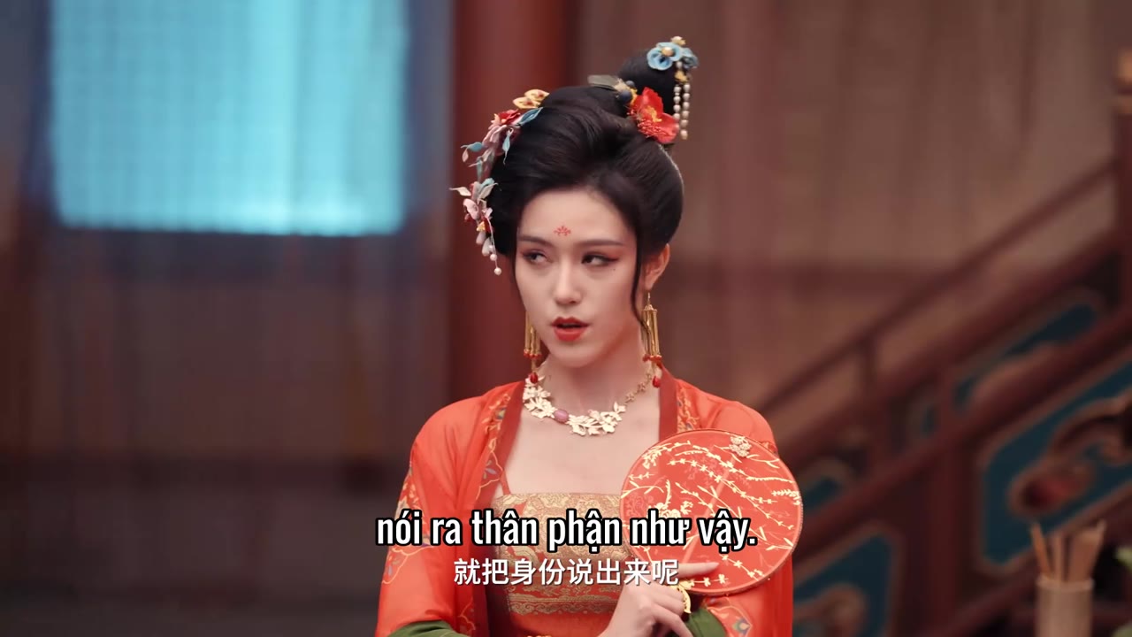 Luyến Luyến Hoa Nhan Ngự Bổ tập 10 cảnh 2