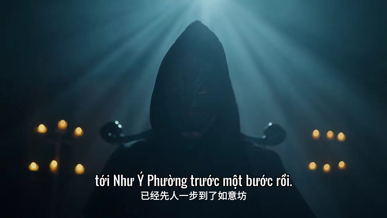 Luyến Luyến Hoa Nhan Ngự Bổ tập 12