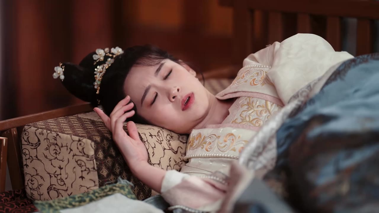 Luyến Luyến Hoa Nhan Ngự Bổ tập 13