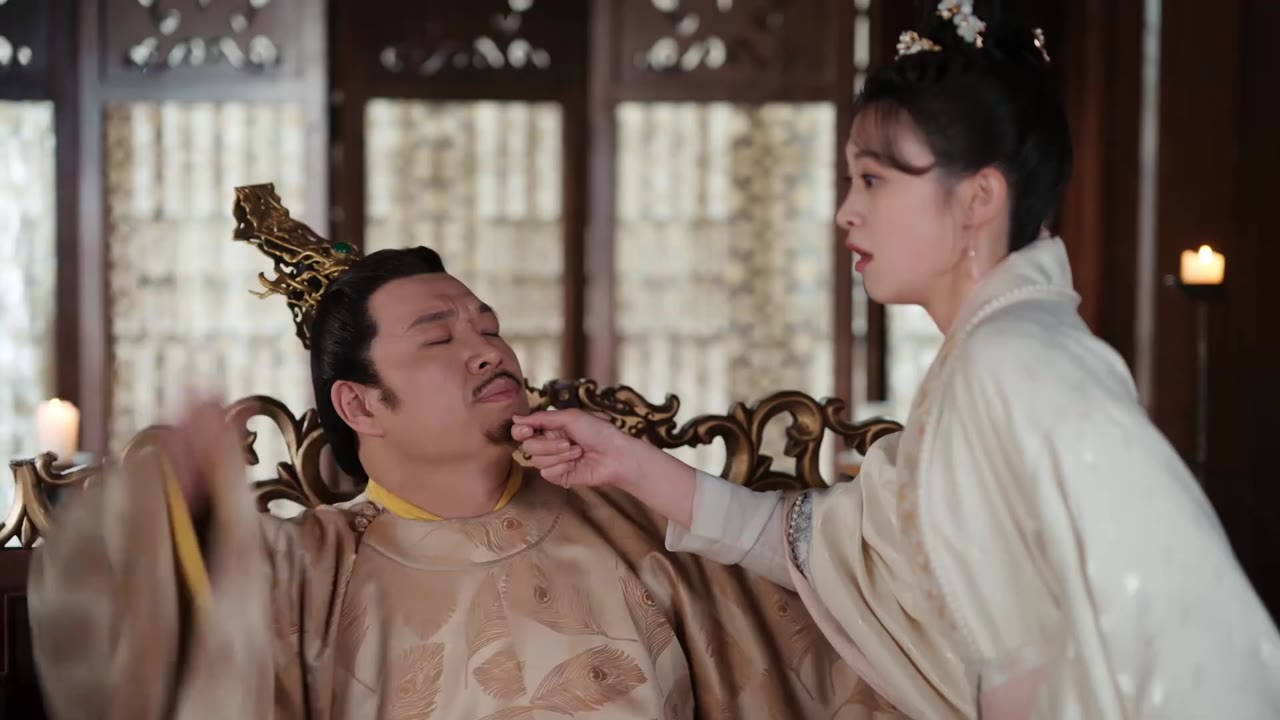 Luyến Luyến Hoa Nhan Ngự Bổ tập 14 cảnh 3