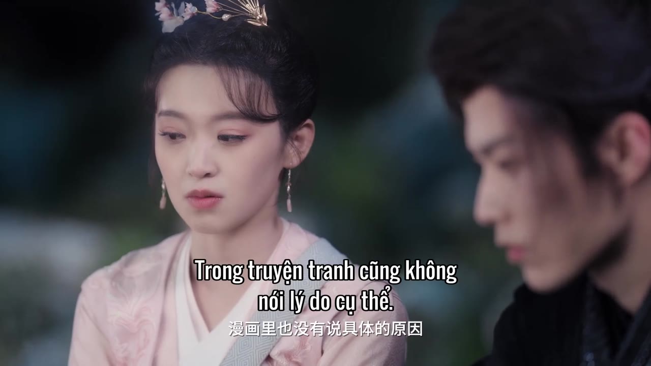 Luyến Luyến Hoa Nhan Ngự Bổ tập 15 cảnh 2