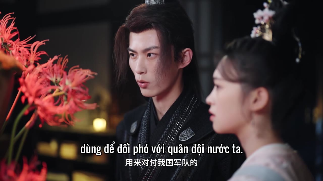 Luyến Luyến Hoa Nhan Ngự Bổ tập 16