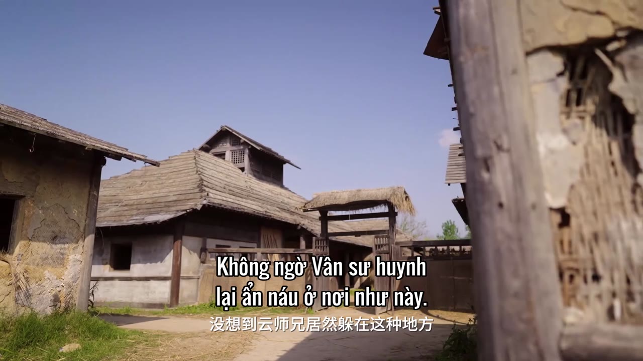Luyến Luyến Hoa Nhan Ngự Bổ tập 18 cảnh 3