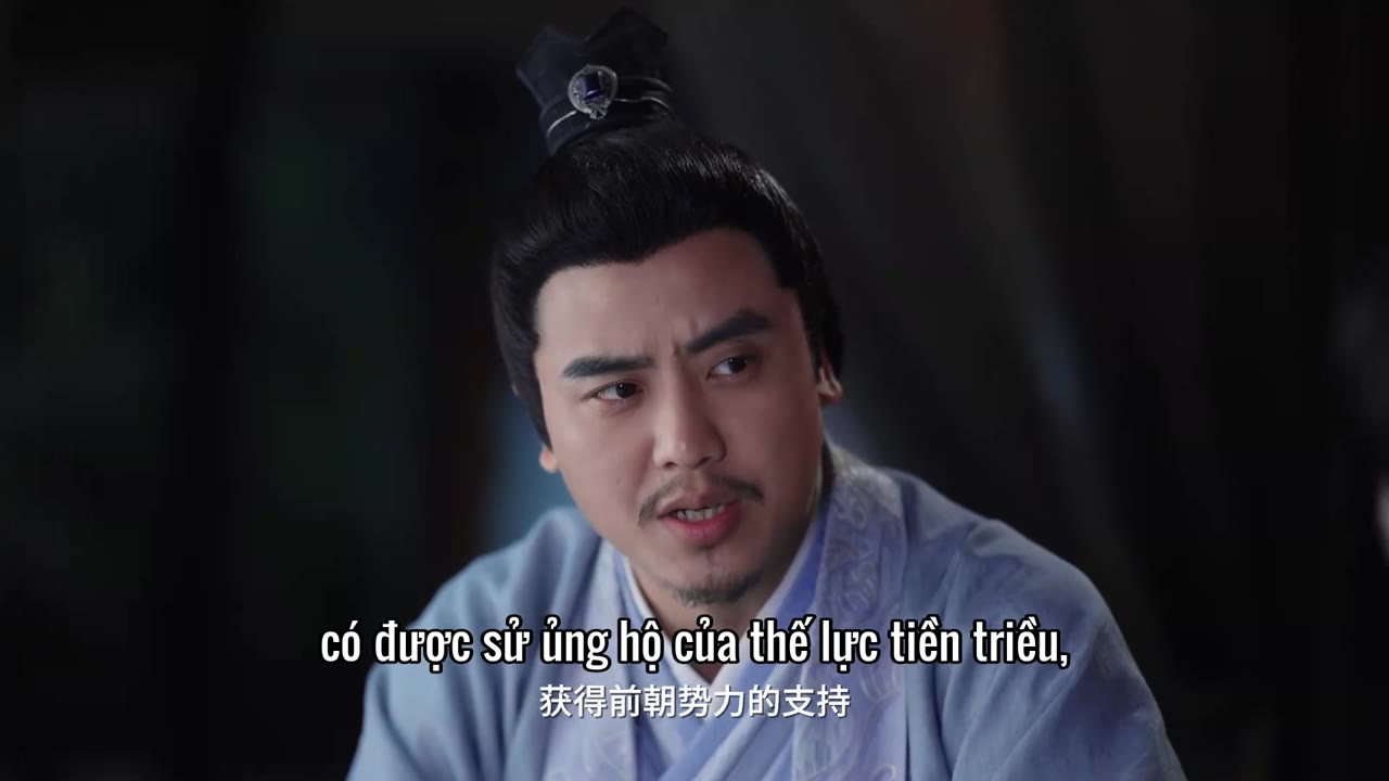 Luyến Luyến Hoa Nhan Ngự Bổ tập 19 cảnh 3