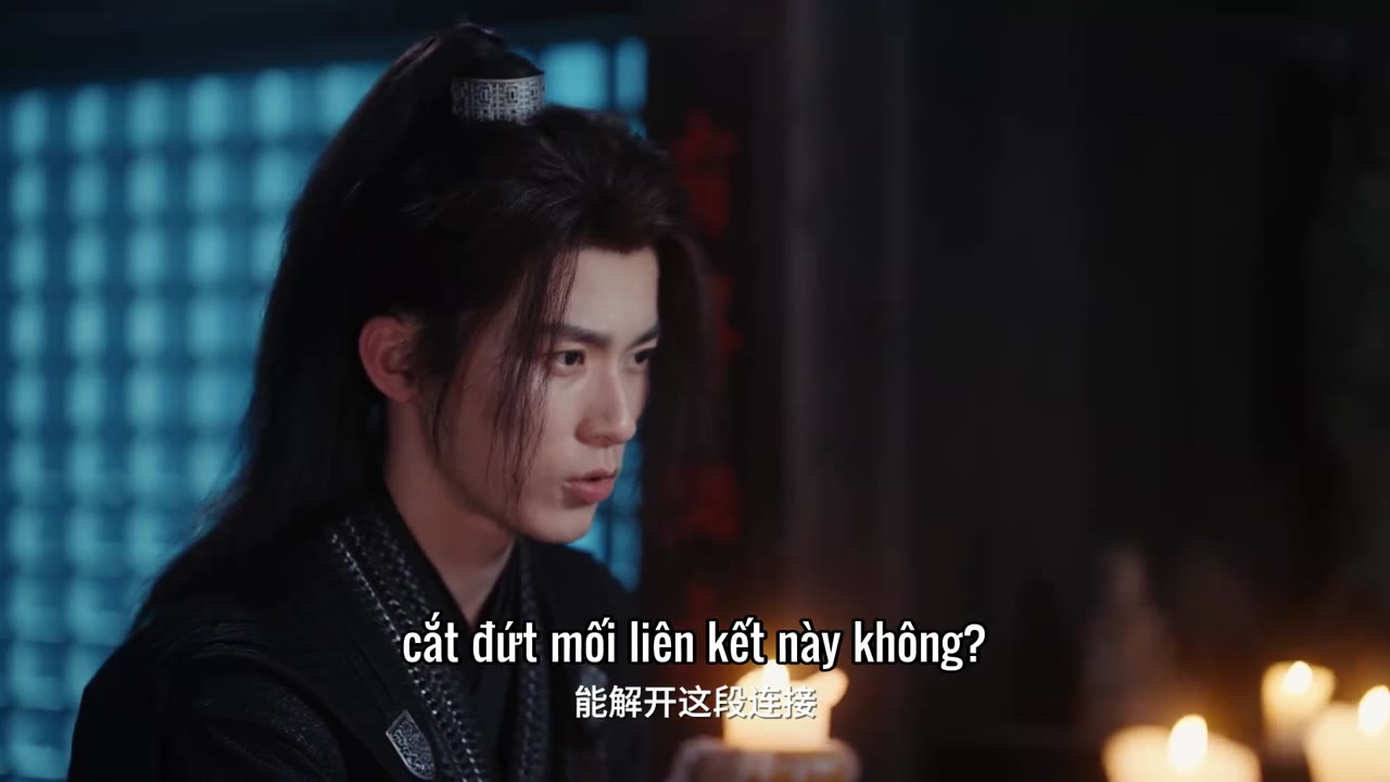 Luyến Luyến Hoa Nhan Ngự Bổ tập 20