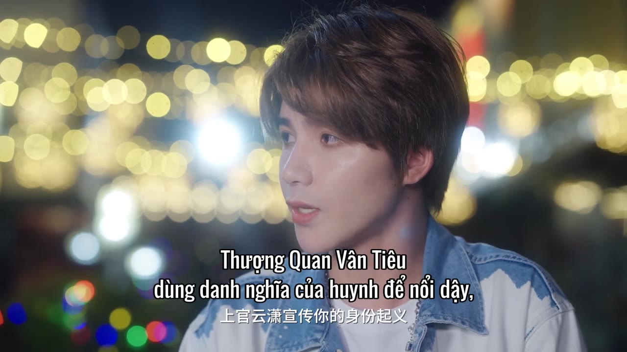 Luyến Luyến Hoa Nhan Ngự Bổ tập 24
