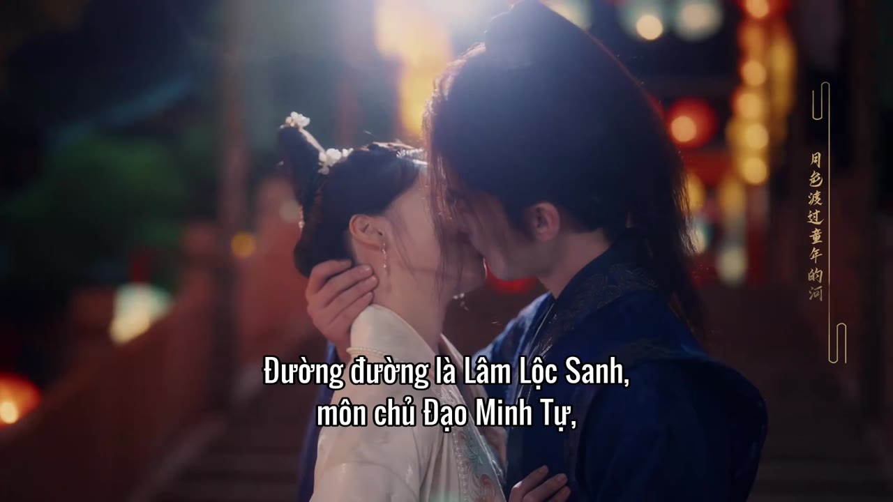 Luyến Luyến Hoa Nhan Ngự Bổ tập 25 cảnh 3