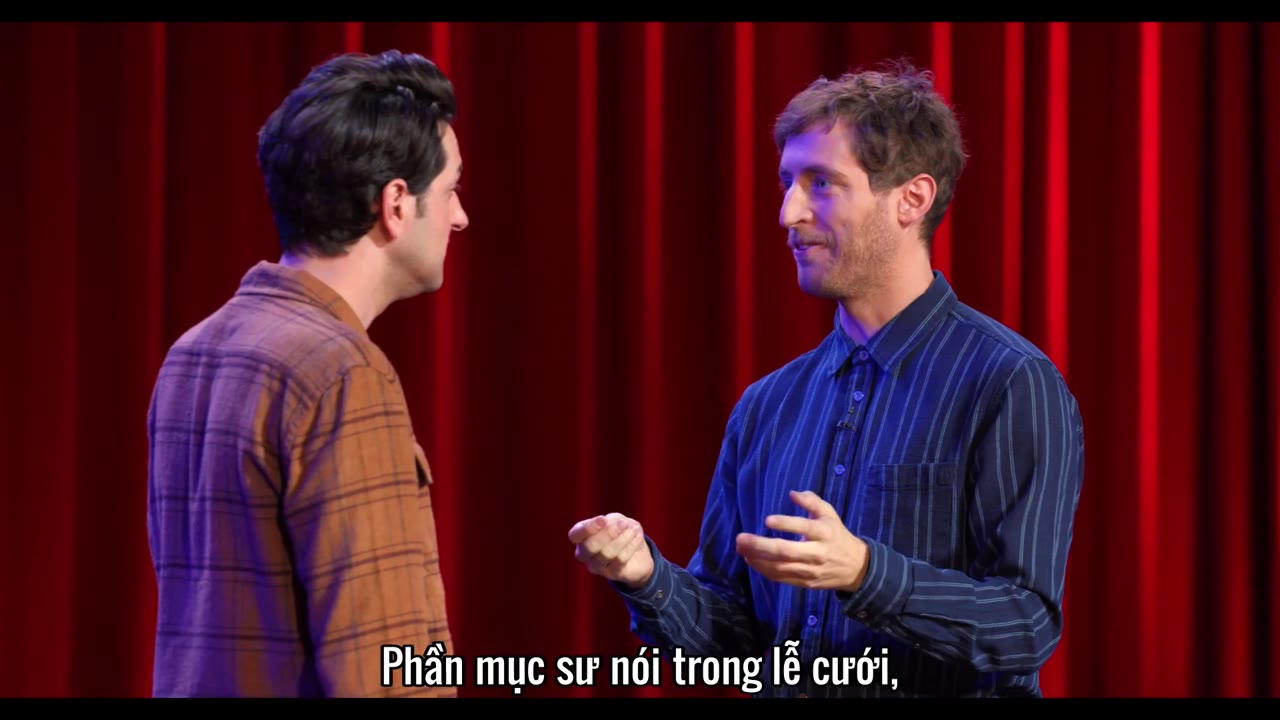 Middleditch & Schwartz tập 1