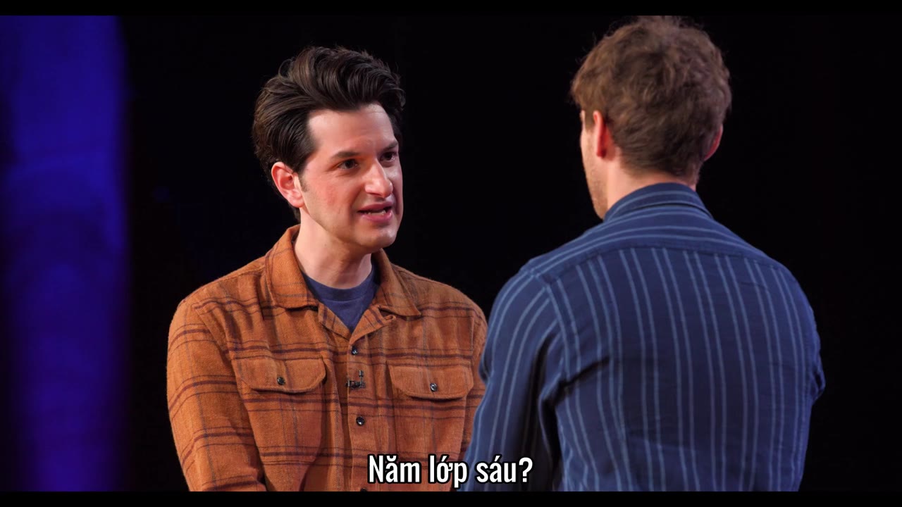 Middleditch & Schwartz tập 1 cảnh 3