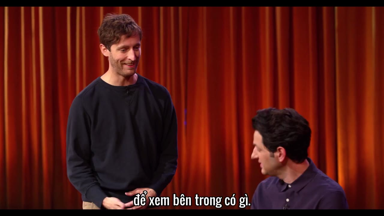 Middleditch & Schwartz tập 2 cảnh 2
