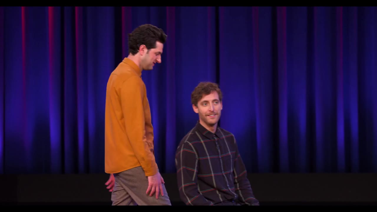 Middleditch & Schwartz tập 3 cảnh 2