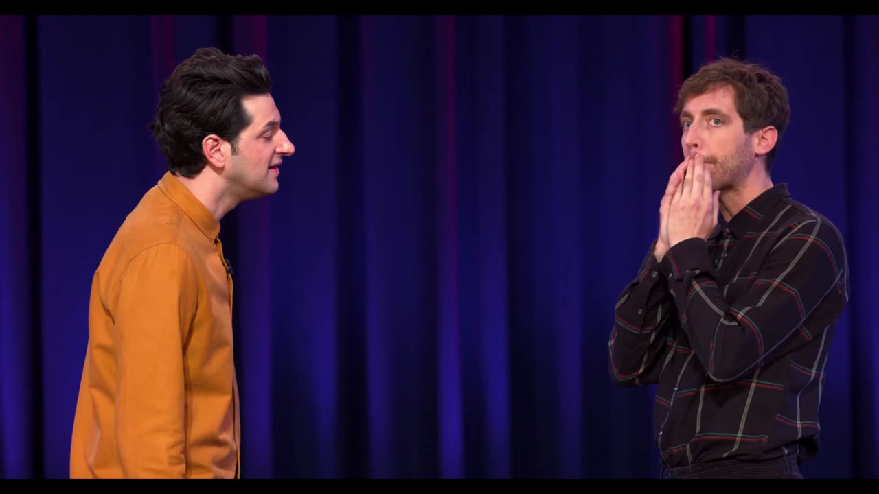 Middleditch & Schwartz tập 3 cảnh 3