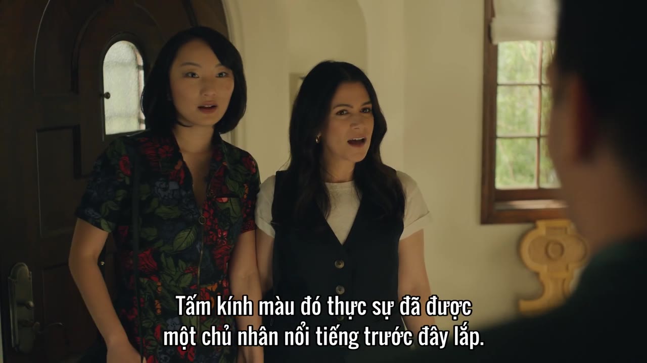 Phía sau mặt tiền tập 2