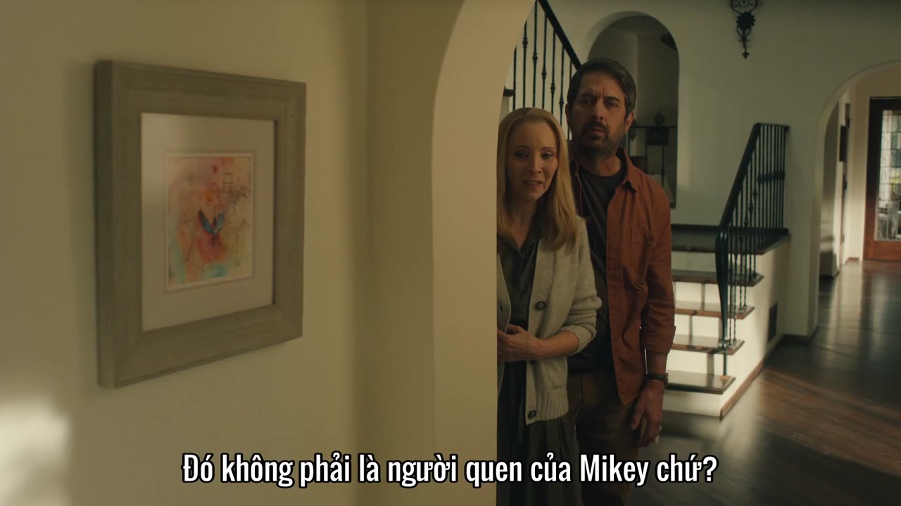 Phía sau mặt tiền tập 5