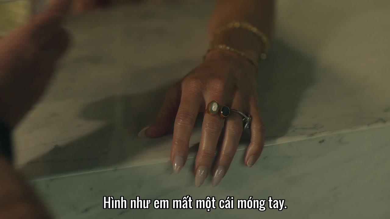 Phía sau mặt tiền tập 5 cảnh 3