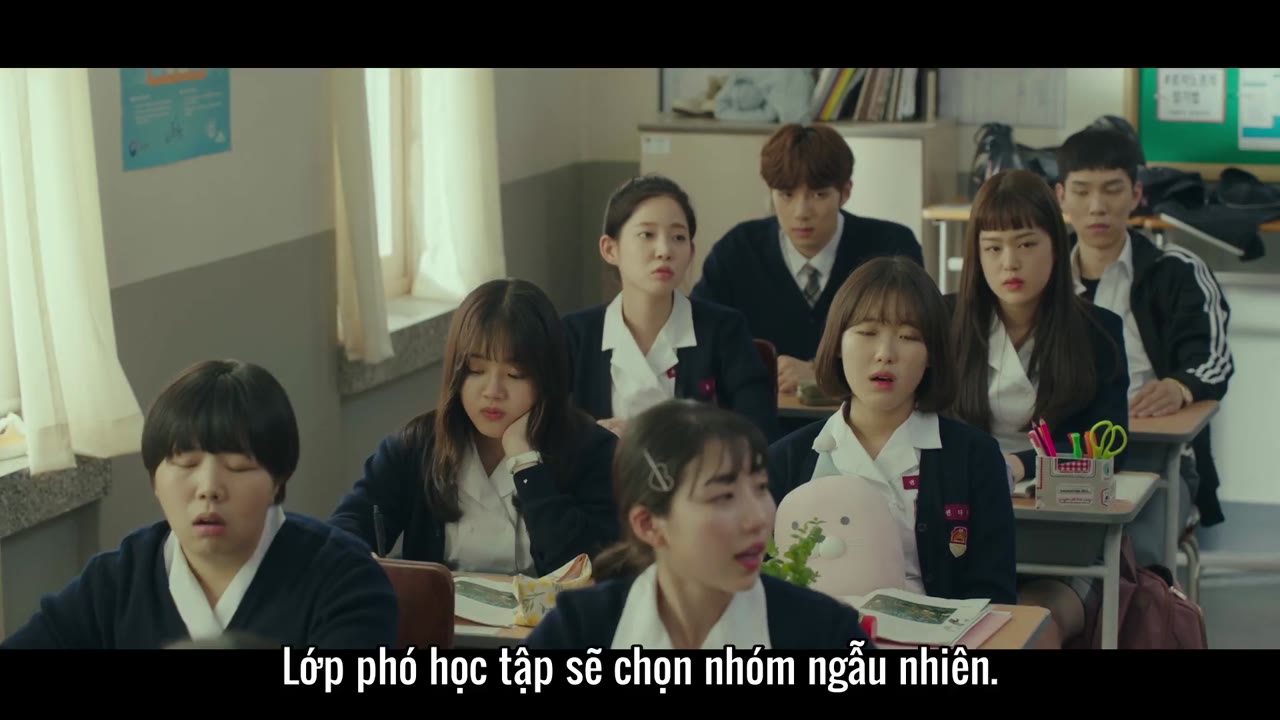 Khoảnh khắc tuổi 18 tập 3