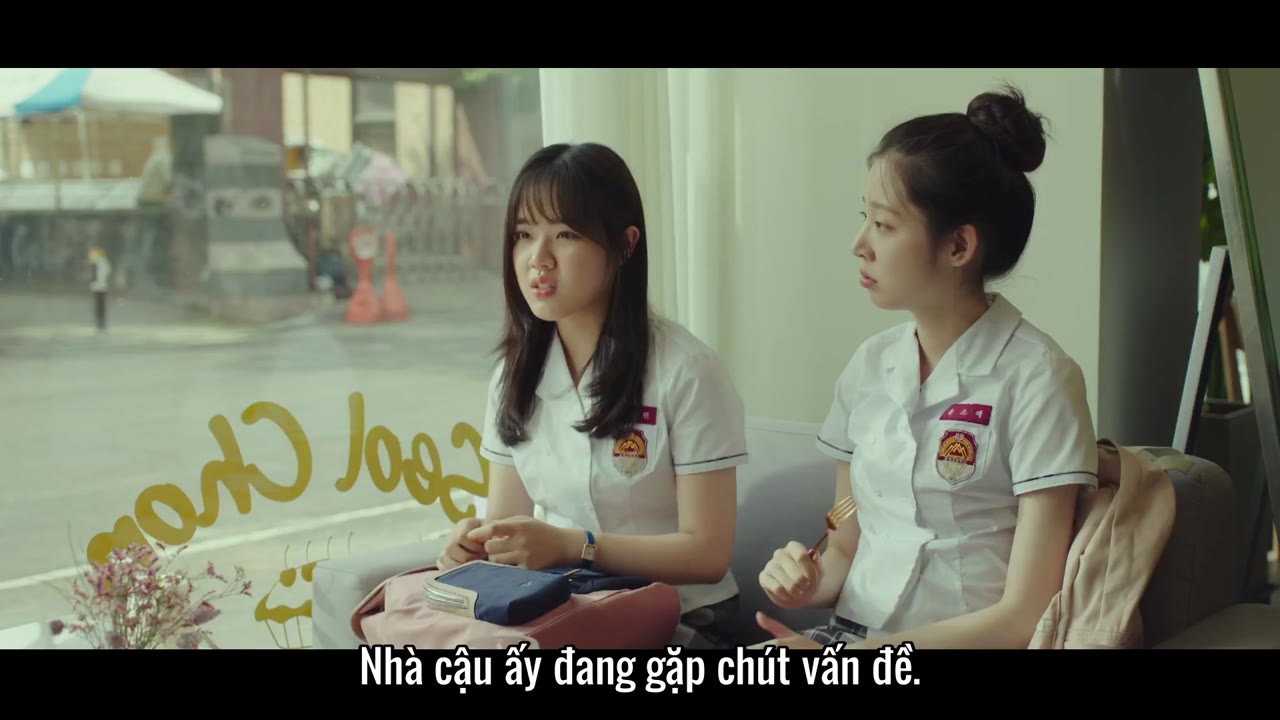 Khoảnh khắc tuổi 18 tập 8 cảnh 3