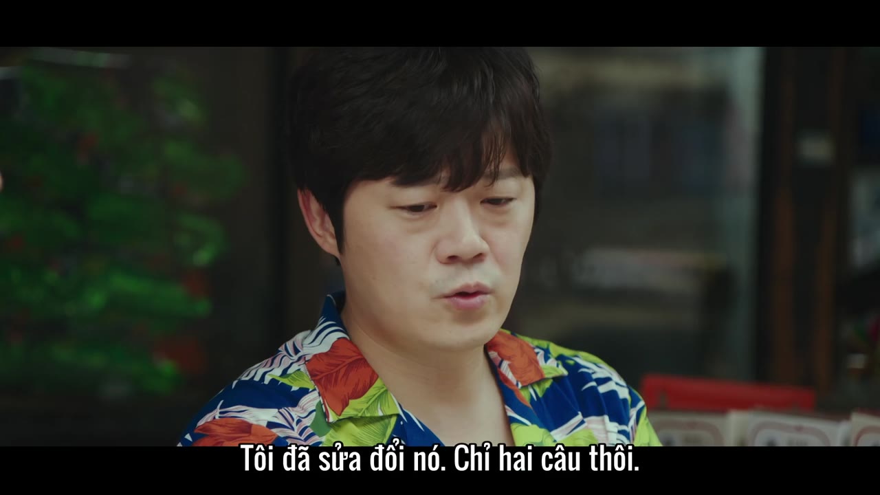 Khoảnh khắc tuổi 18 tập 13 cảnh 2